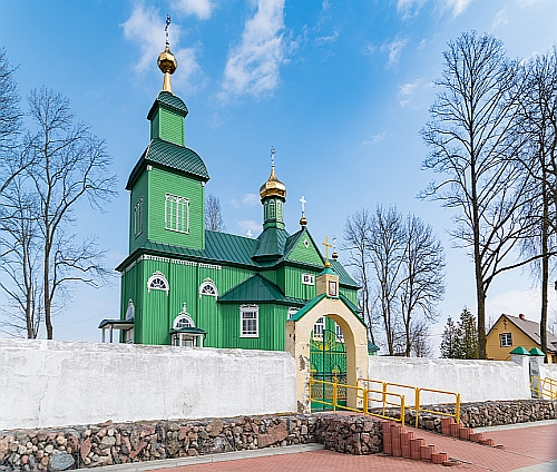 viaggio in Polonia Podlachia incoming tour operator polonia DJ Tours